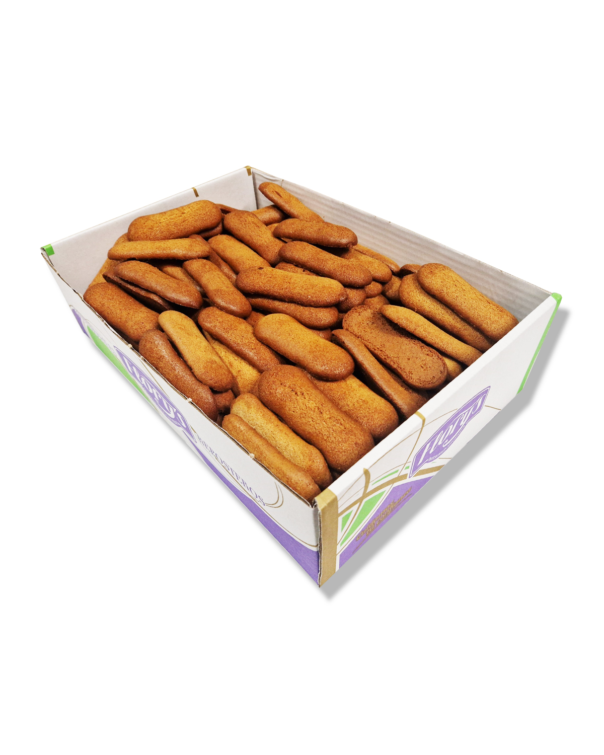BIZCOCHO INTEGRAL SABOR ANIS 1.6 KG