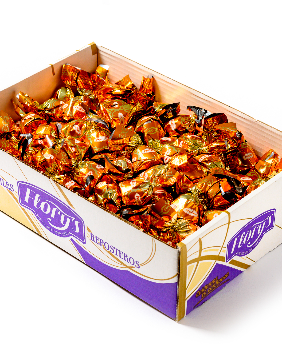 BOMBON CHOCO AVELLANA