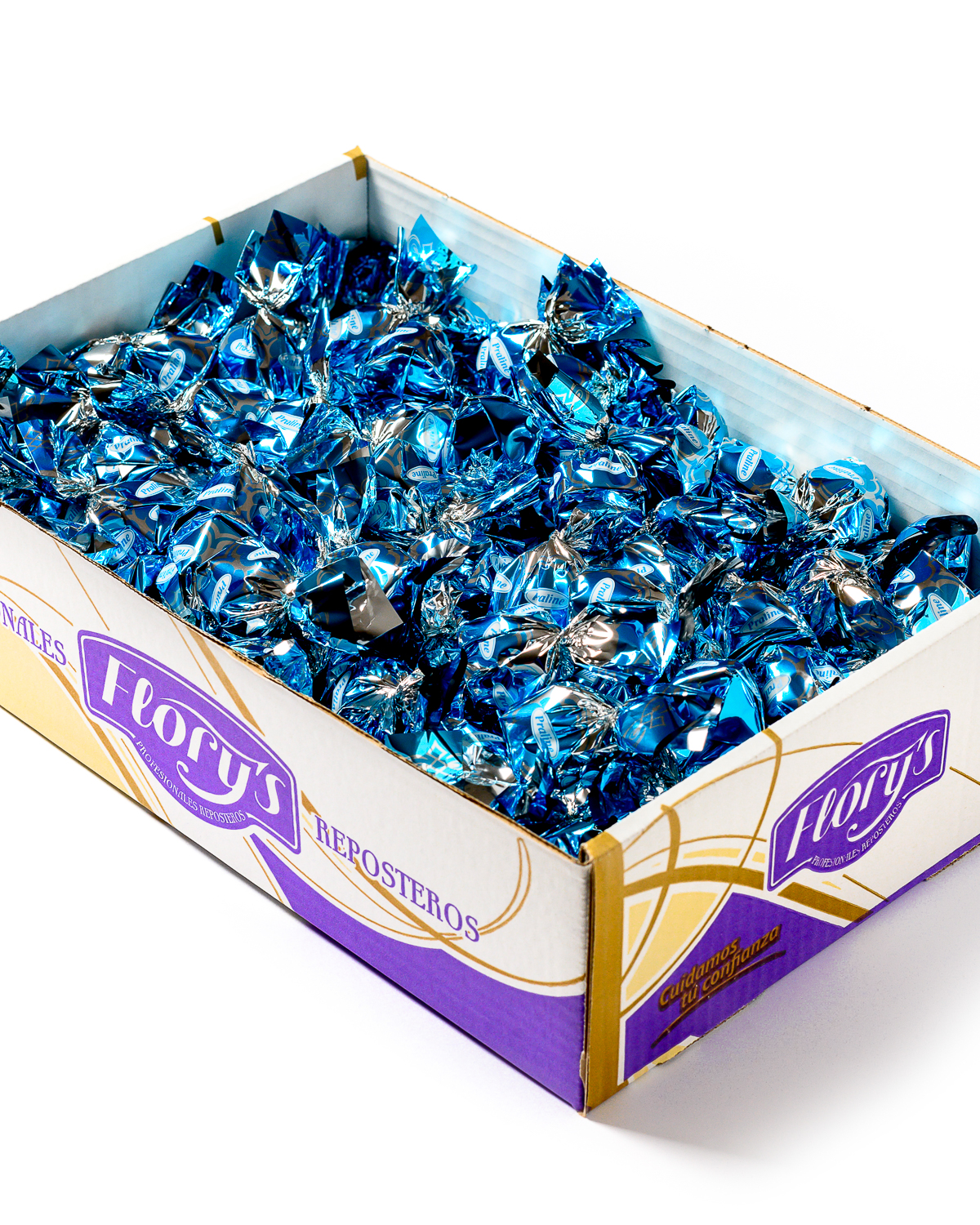 BOMBON  LECHE CEREALES