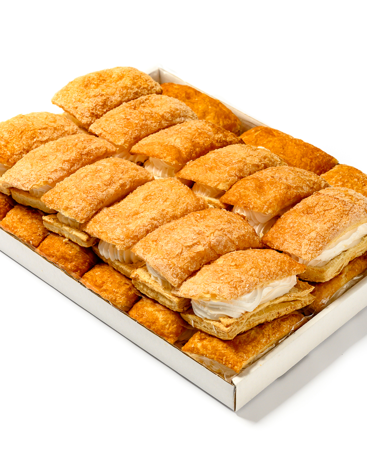 HOJALDRE DE NATA 2KG S/ENV
