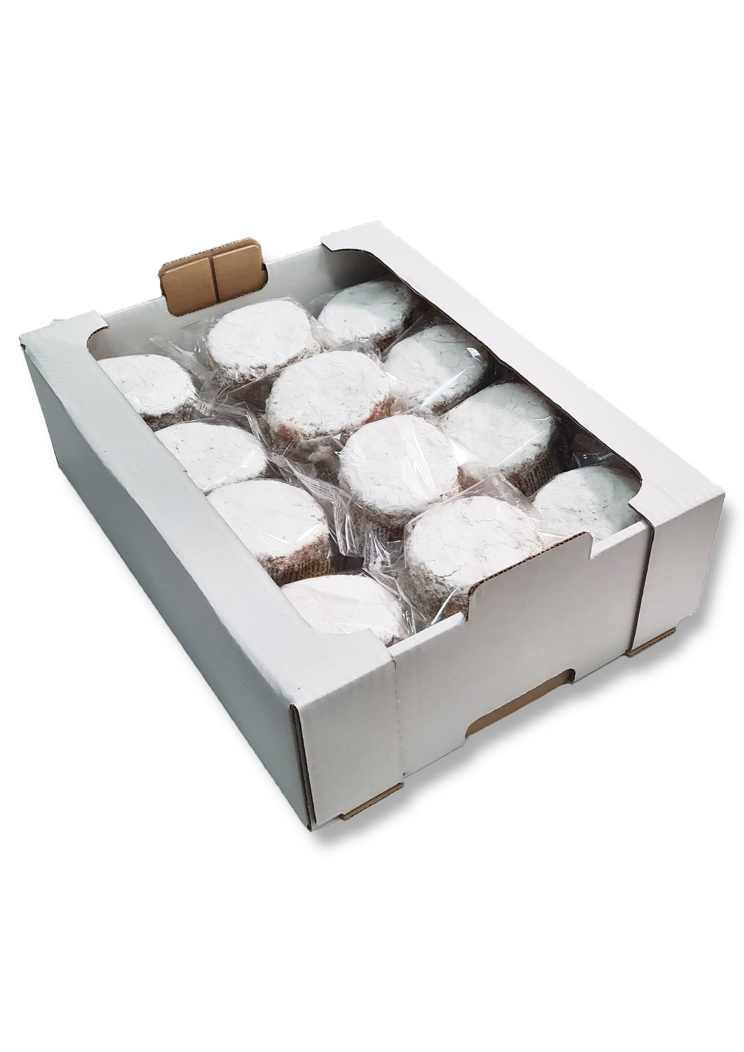 QUESITOS DE HOJALDRE 2KG ENV.