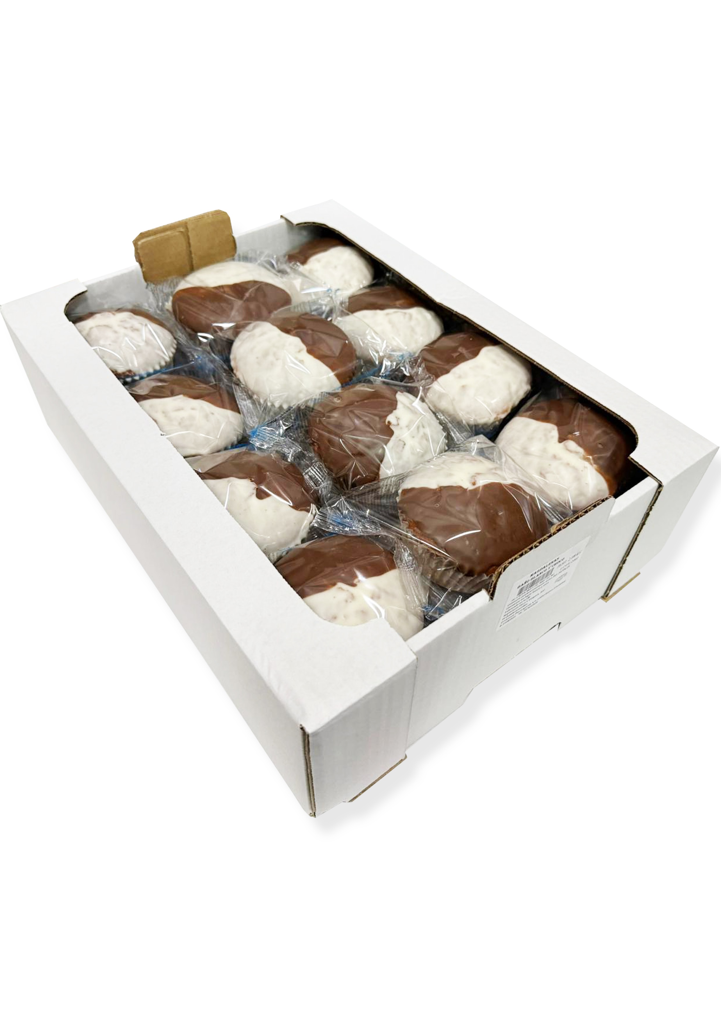 MAGDALENAS BLANCO Y NEGRO ENV 2.1 KG