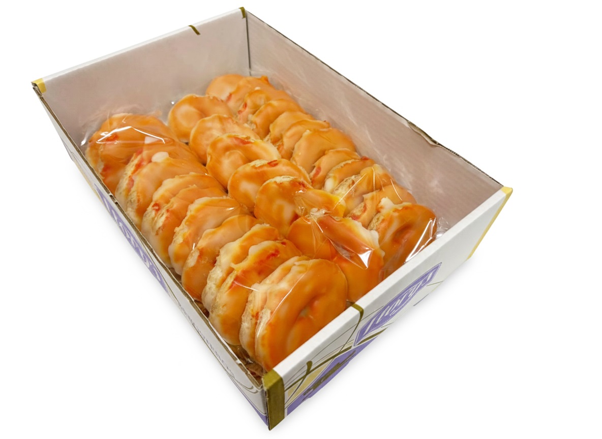 PALMERAS YEMA-GLASS GRANEL 1,5KG