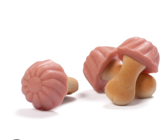SETITAS FRESA MILTONAS 1KG