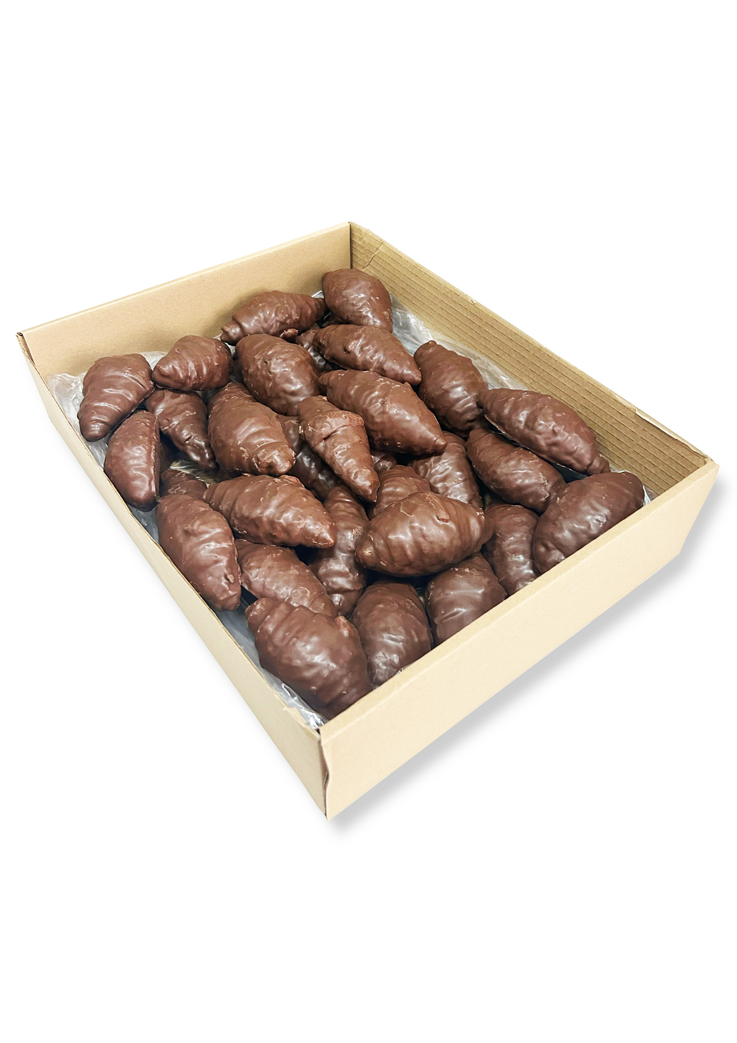 MINI CROISSANT CHOCO BAÑO 2KG S/EN