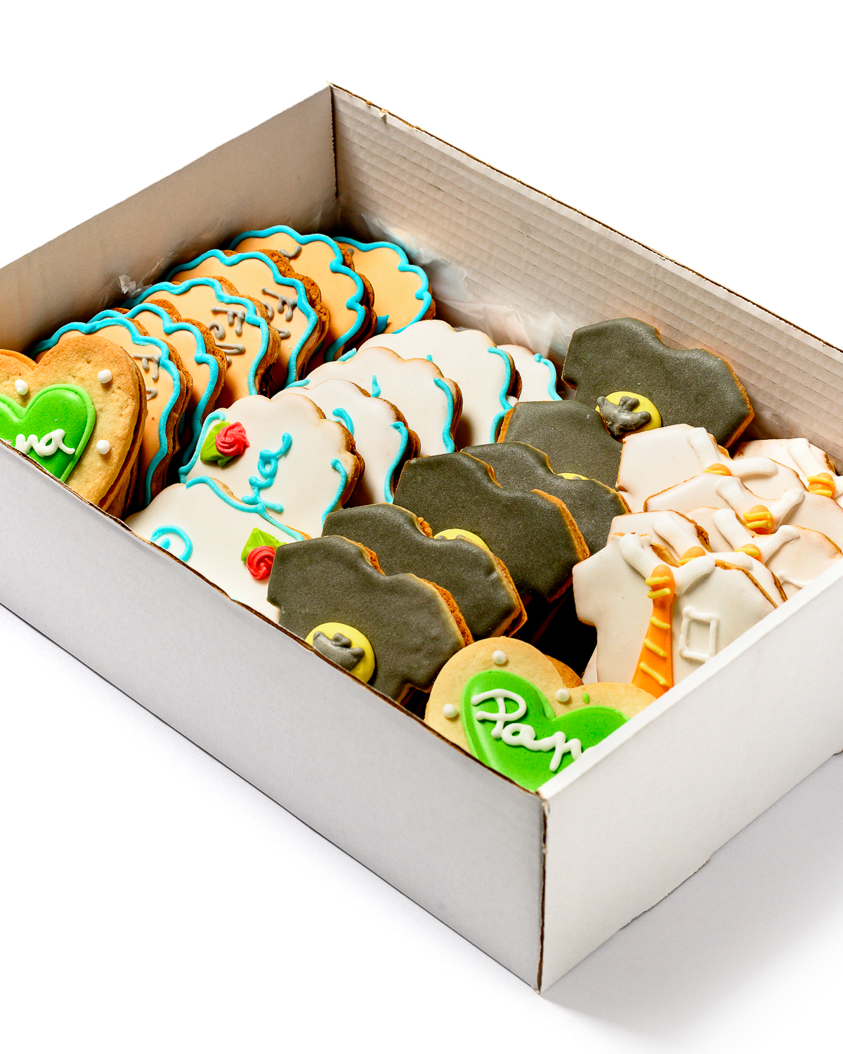 FLORYS GALLETAS PADRE 30UND