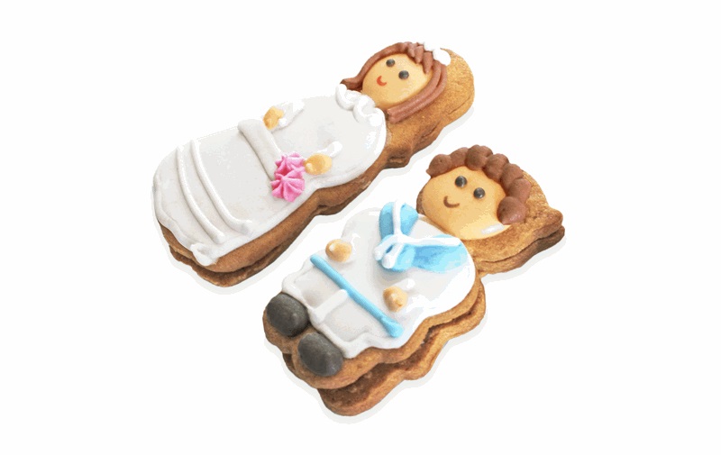 FLORYS GALLETAS COMUNION 24UND