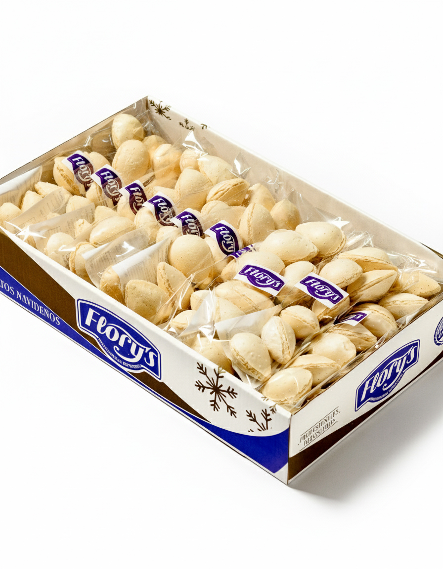 *BOLSA ALMENDRAS RELLENAS S/AZ