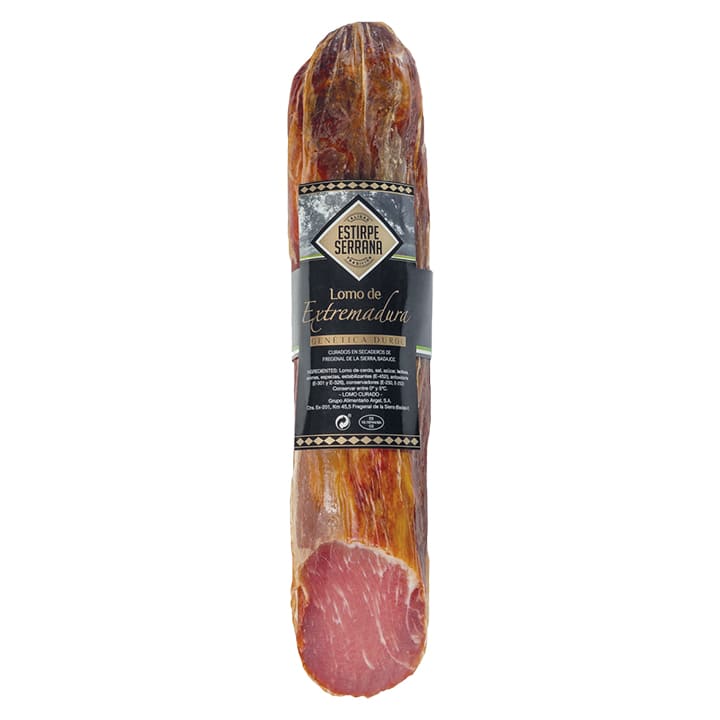 LOMO IBERICO EXTREMADURA 1/2 550GRS