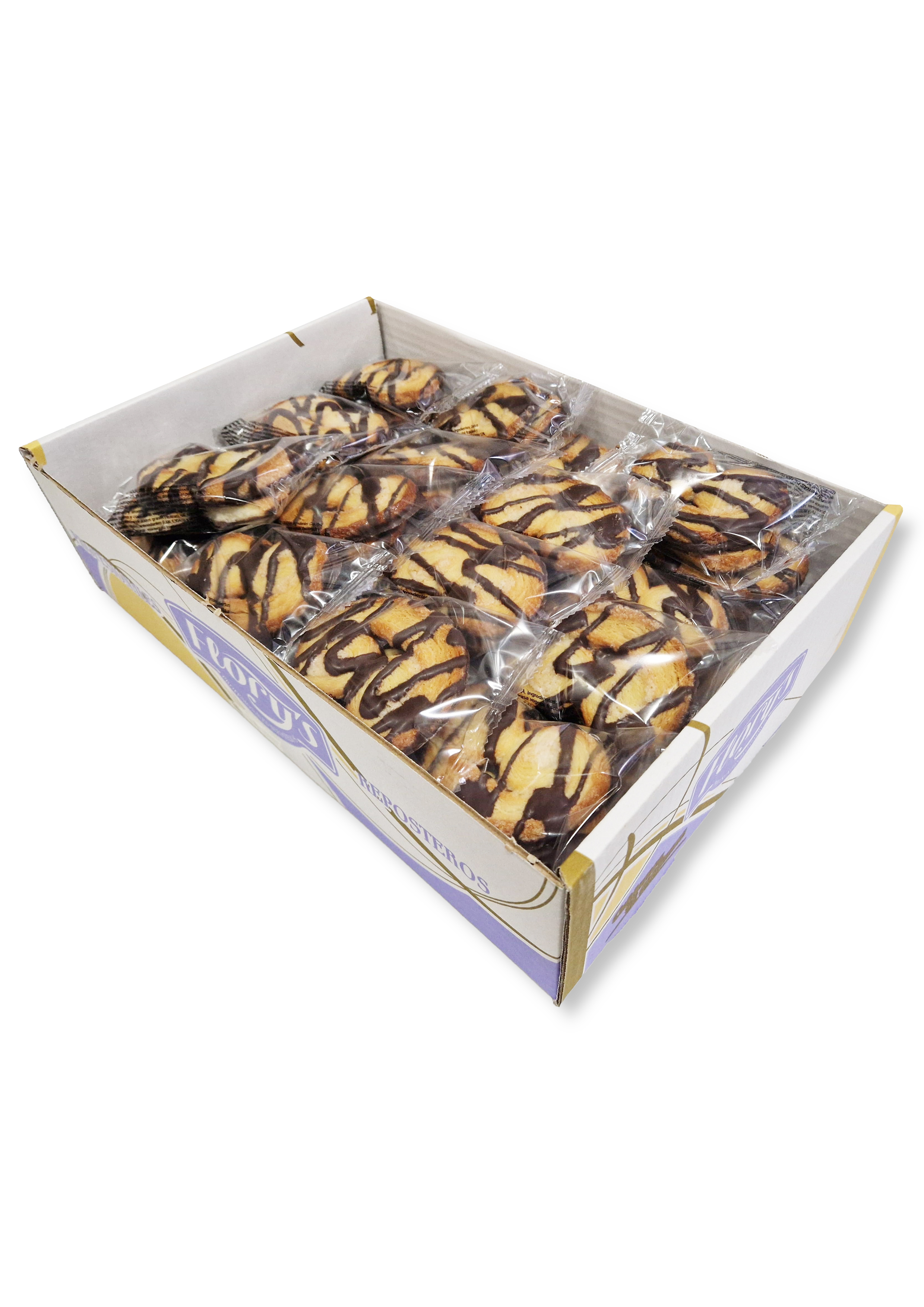 PALMERAS RAYADA GRANEL 2,25 KG ENV