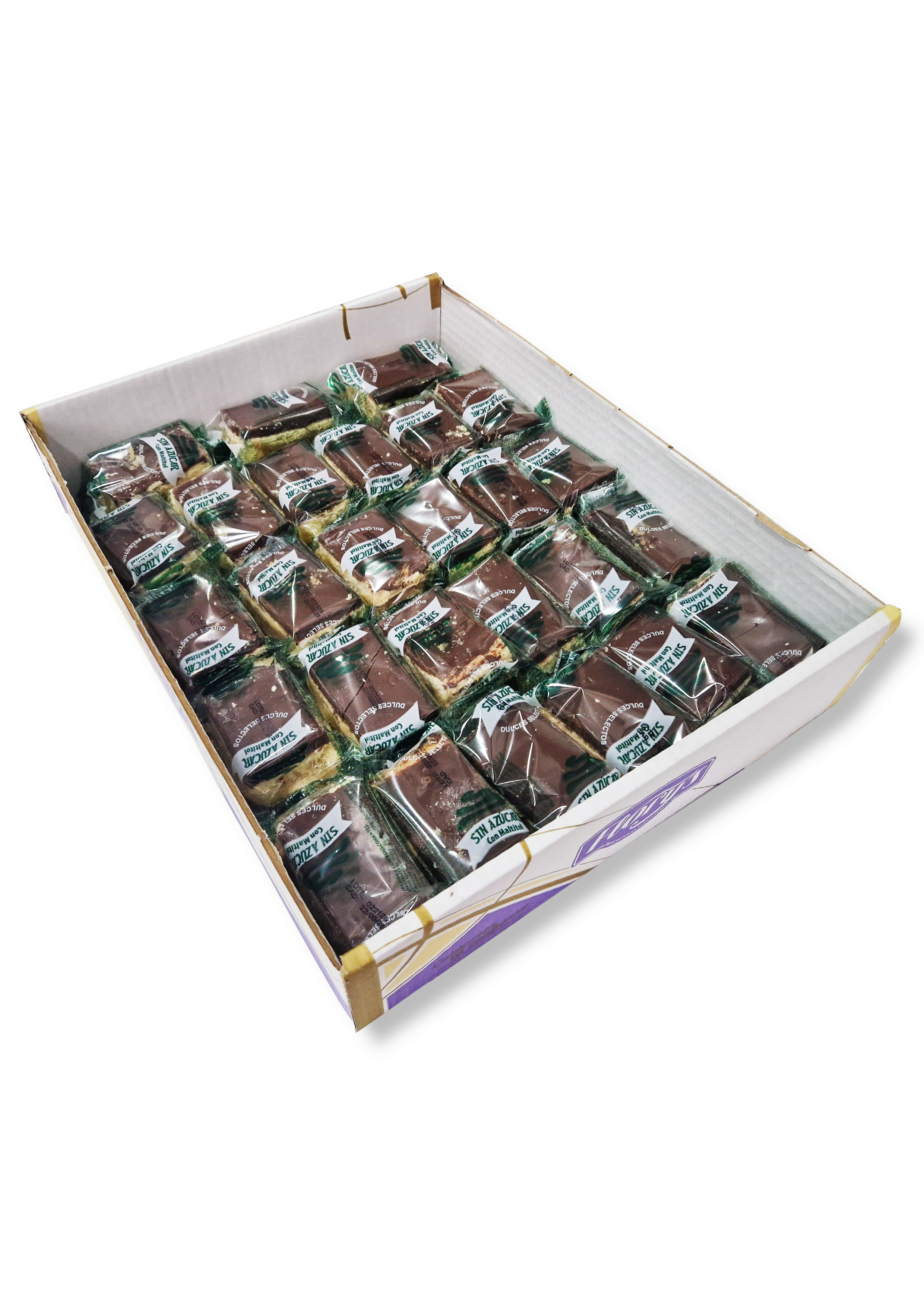 **MILHOJAS CHOCO S/AZC 2KG ENV