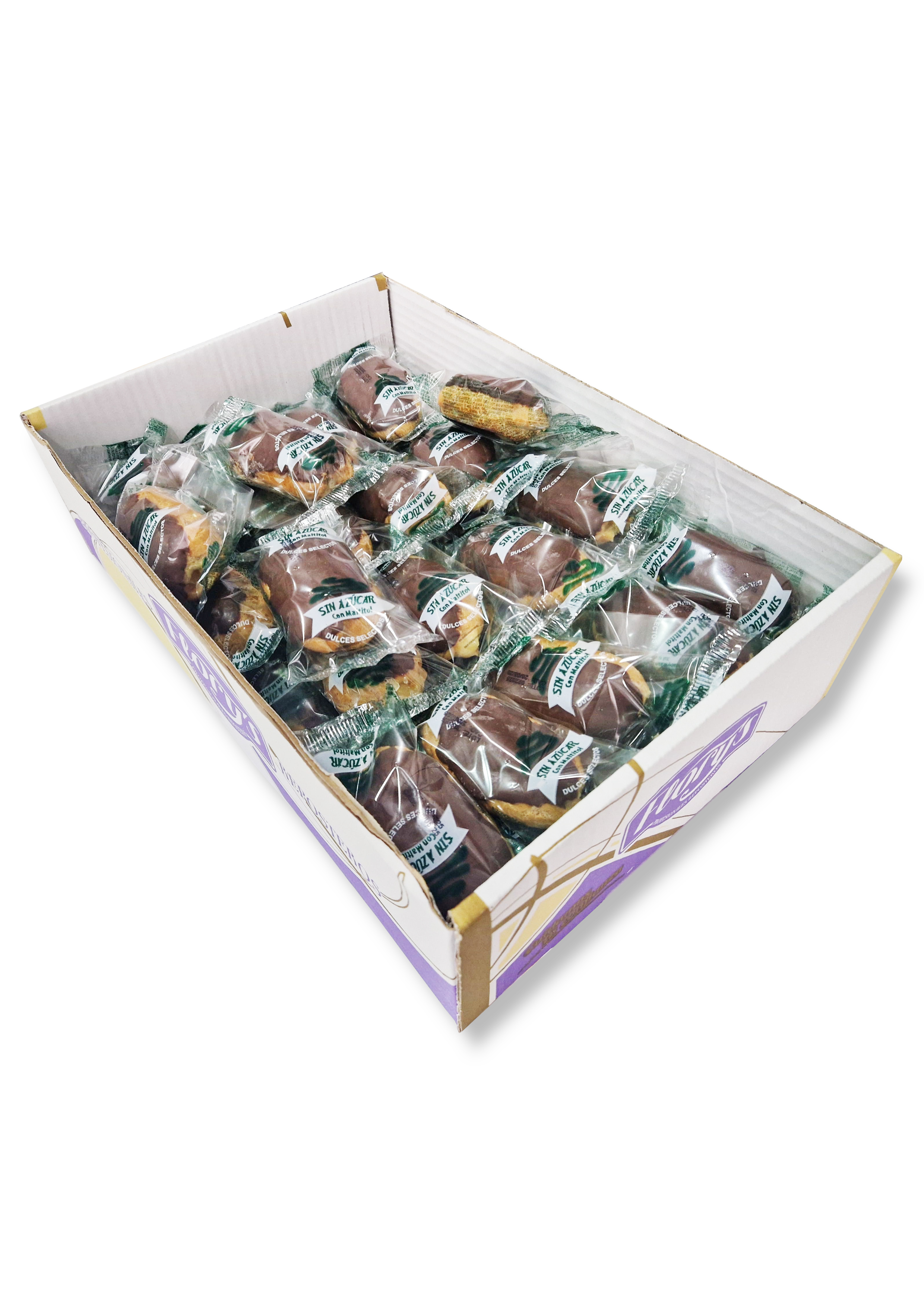 PETISU CACAO S/AZC 2KG ENV