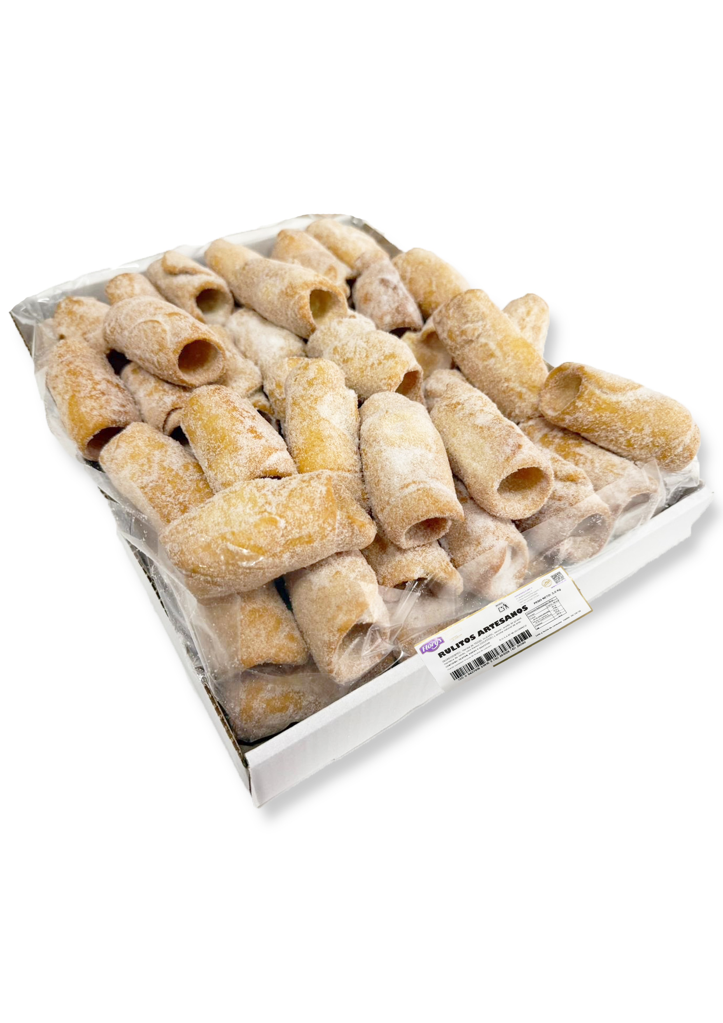 RULITOS GRANEL 2KG S/ENV