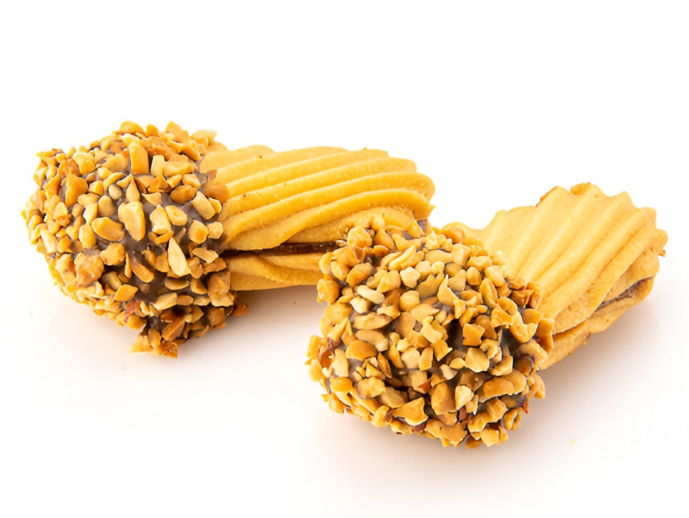 **CHISPAS CON MANI, 2 KG