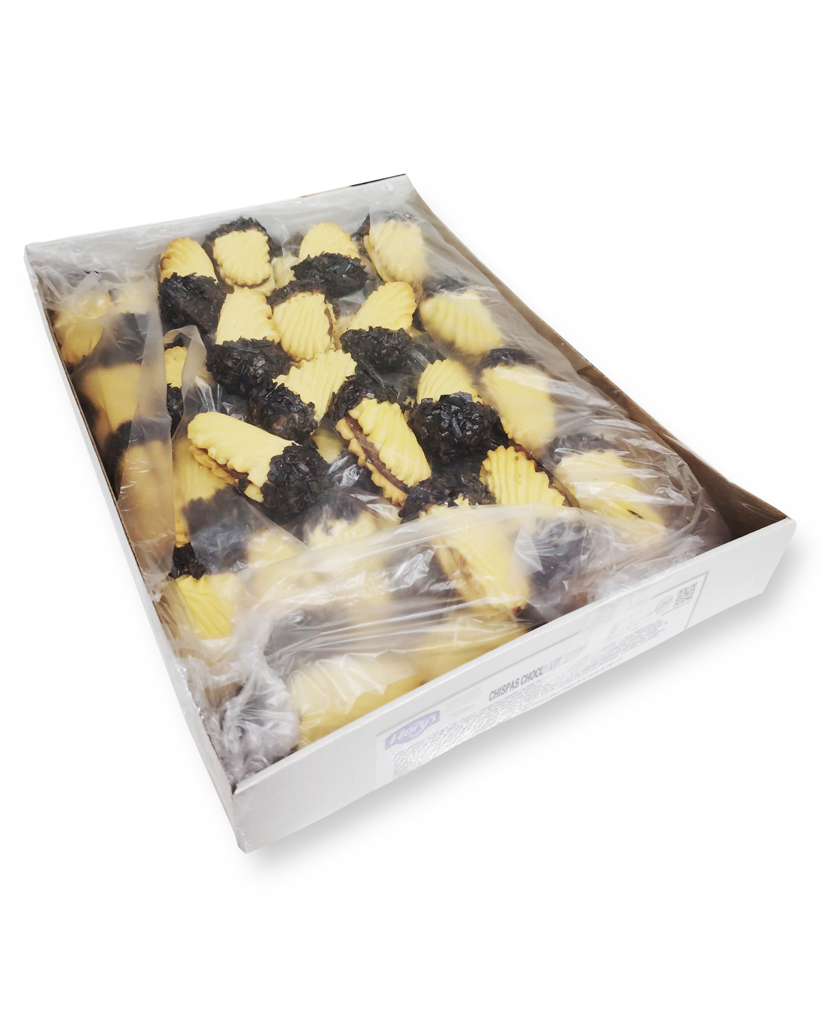 **CHISPAS CHOCOLATE NEGRO 2KG (Nº33)