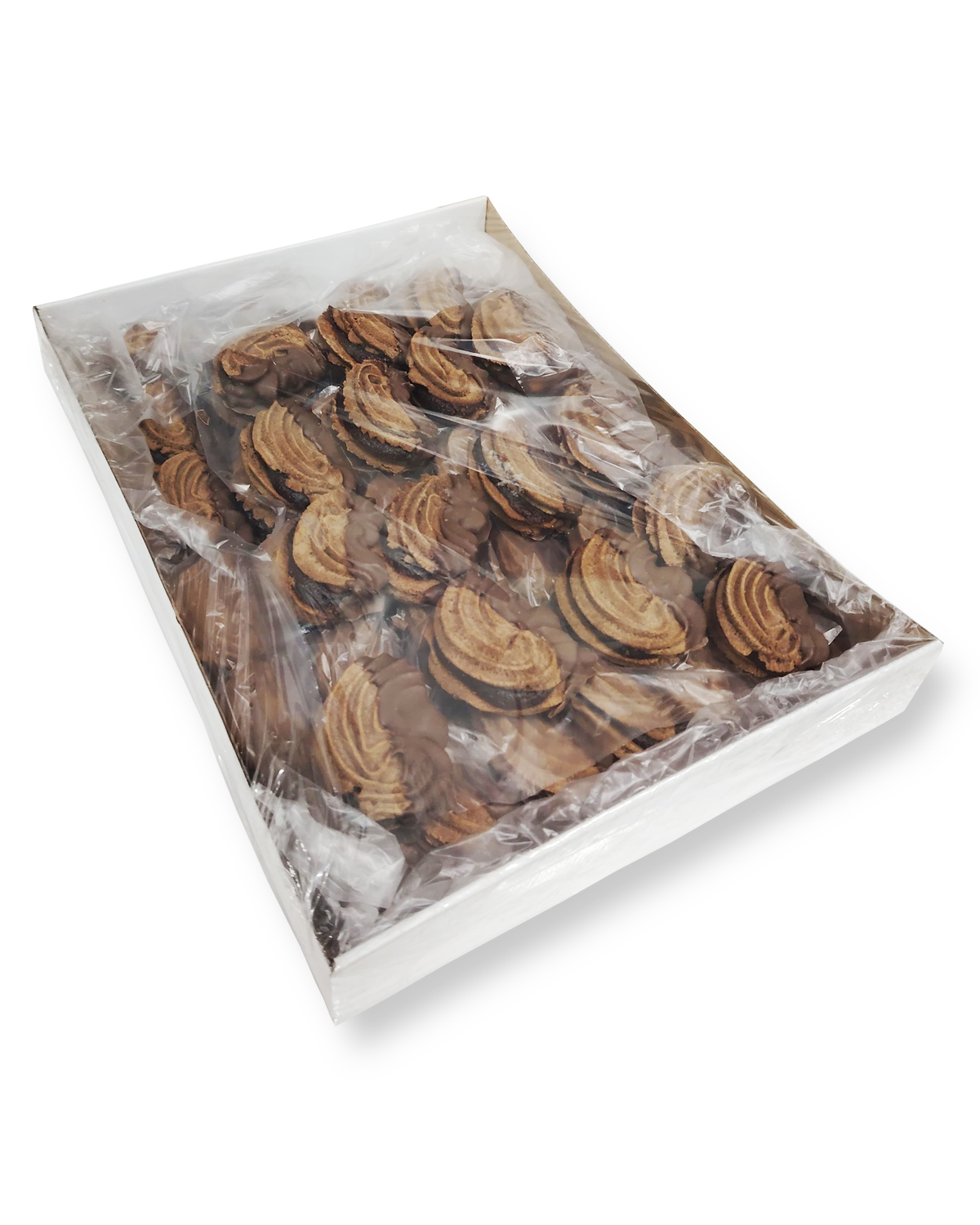 **FIESTA CHOCO MERMELADA MANZANA, 2KG (Nº35)