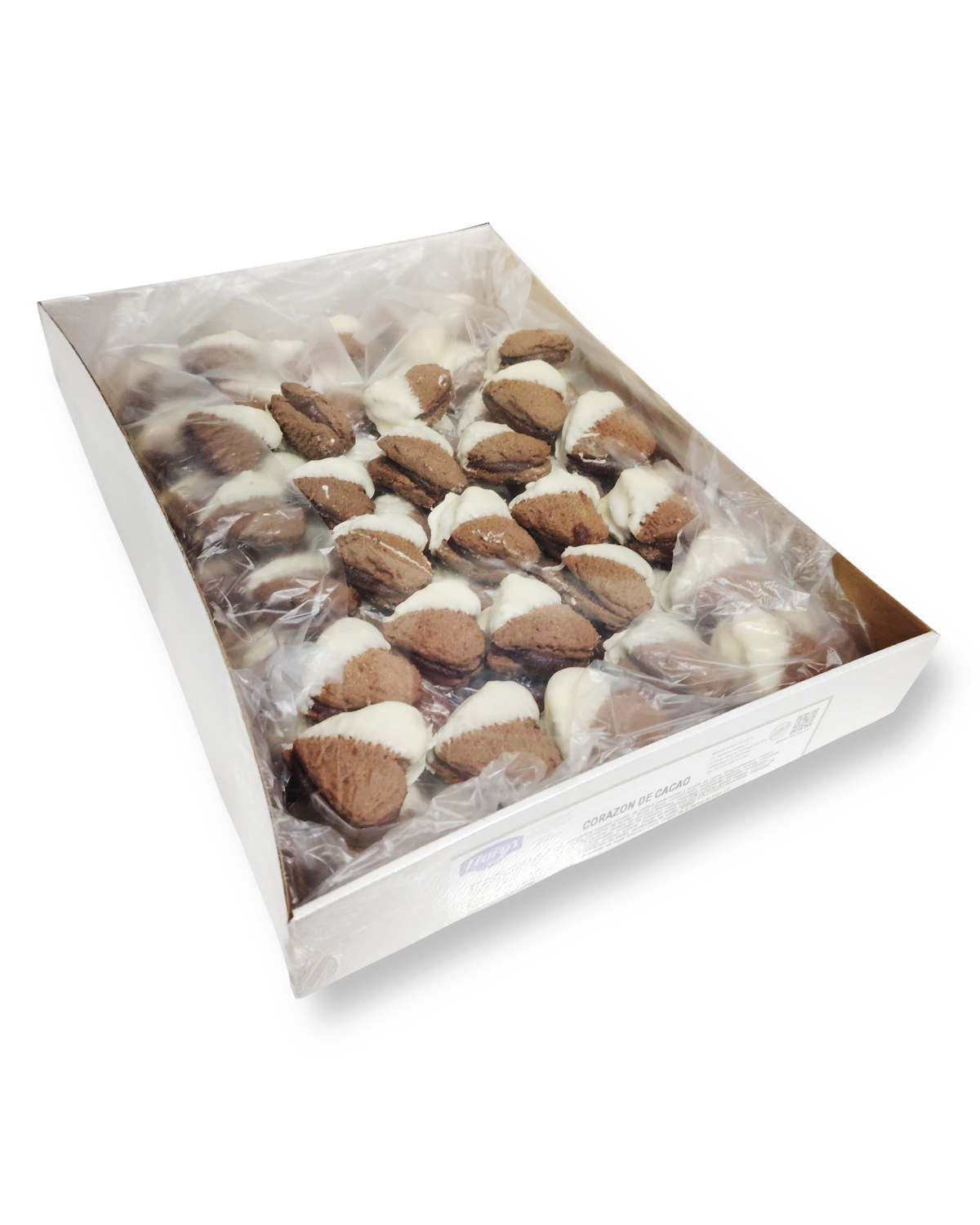 **CORAZON DE CACAO, 2KG (Nº44)