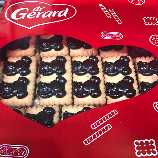 GALLETAS KREMISE OSITOS 1KG