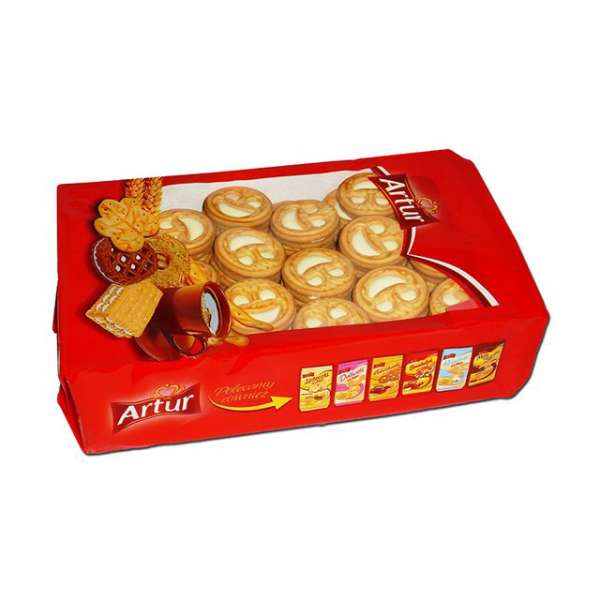 GALLETAS RISITAS BLANCAS 1.5 KG