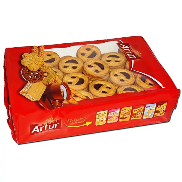 GALLETAS RISITAS CHOCO, 1.5KG