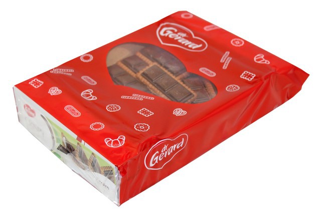 GALLETAS CHOCO COOL CREAM 1KG
