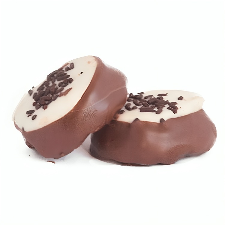 BOMBONES TRUFADOS LECHE MERENGADA, 1,3KG