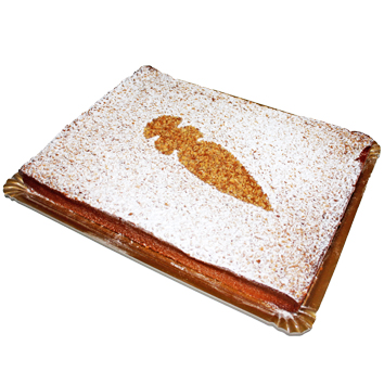 TARTA ALMENDRA 2 KG