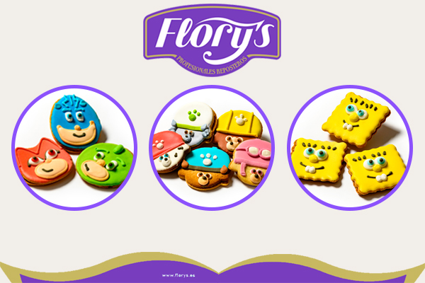 GALLETAS ANIMADAS
