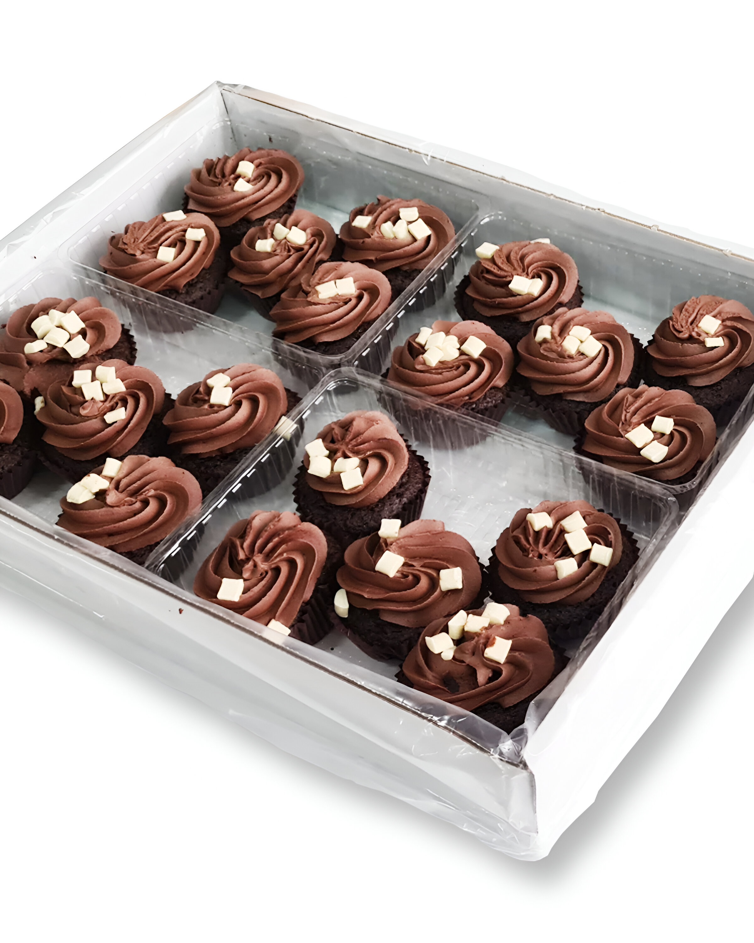 CUPCAKES CACAO GRANEL 1KG
