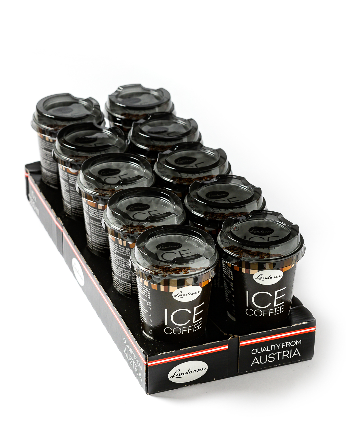 ICE COFFE ESPRESSO  230 ML
