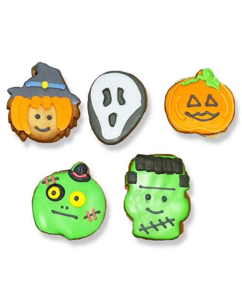 FLORYS GALLETAS T-25  HALLOWEEN 30UND