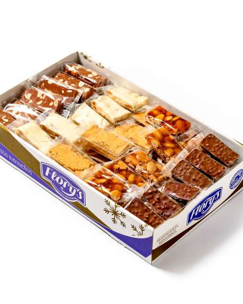 TURRON SURTIDO EXTRA 2 KG