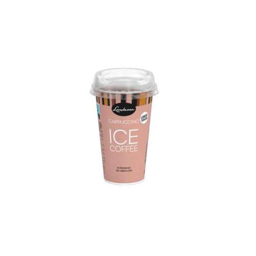 ICE COFFE BAJO EN AZUCAR CAPPUCCINO 230 ML