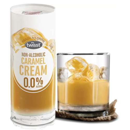 CREMA CARAMELO 12 X 235ML